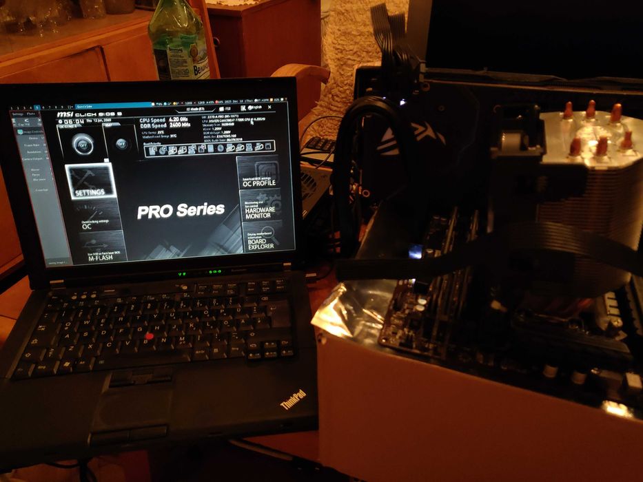 MSI Z270-A PRO дънна платка