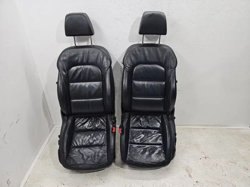 Set scaune cu bancheta piele Skoda Superb II Combi (3T5) [Fabr 2009-2