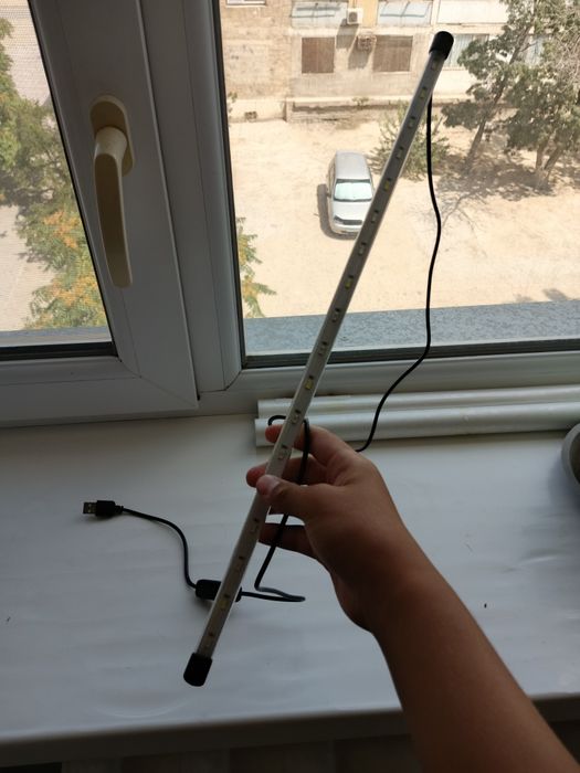 Аквариумная лампа