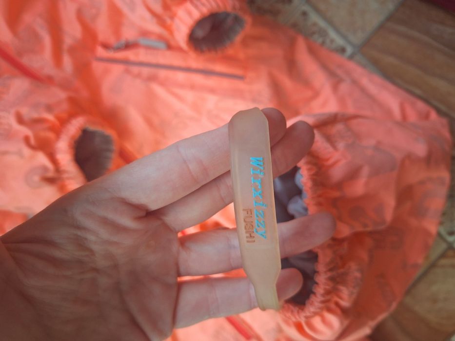 Демисезонный комбенизон