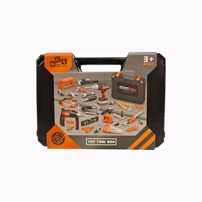 Игровой Набор Инструментов для мальчика