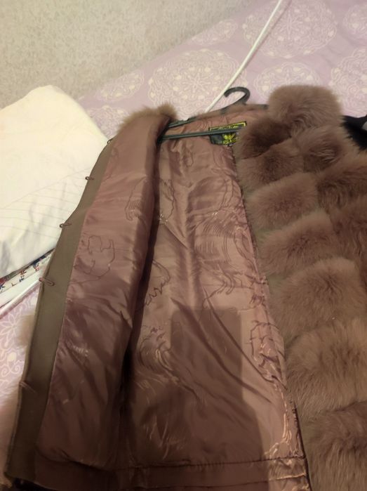 Шуба натуралка 25000тг