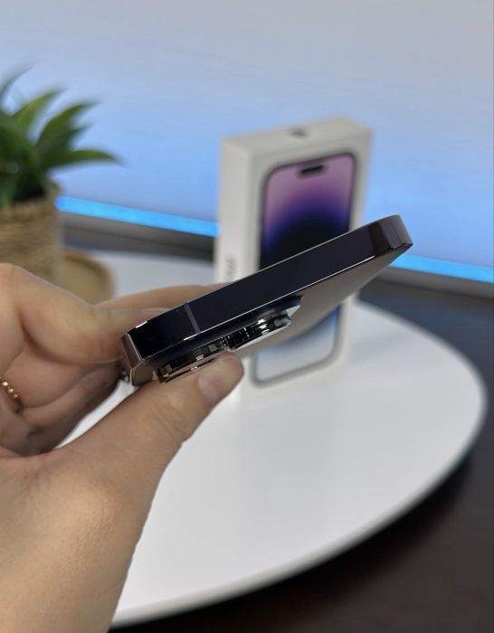 iPhone 14 Pro 128Gb Pruple Akk: 86% Radnoy