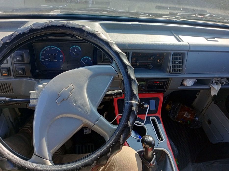 Damas 2013 srochna sotiladi