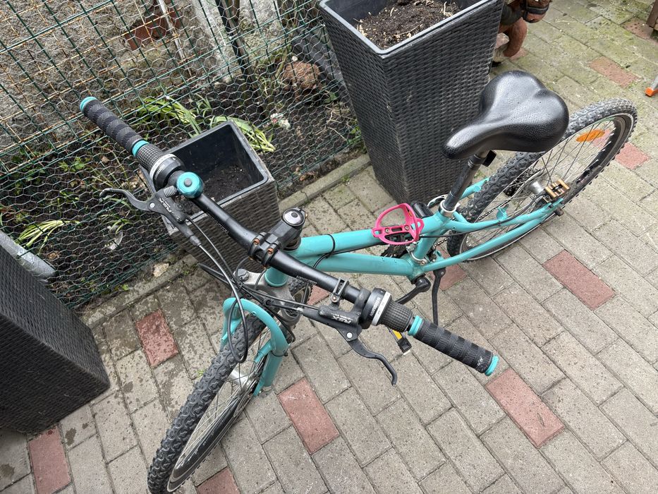 Vand bicicleta 24”