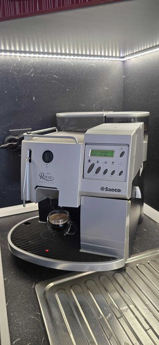 Saeco Royal Exclusiv кафе машина