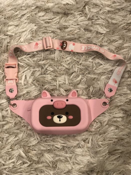 Детска чантичка от гума