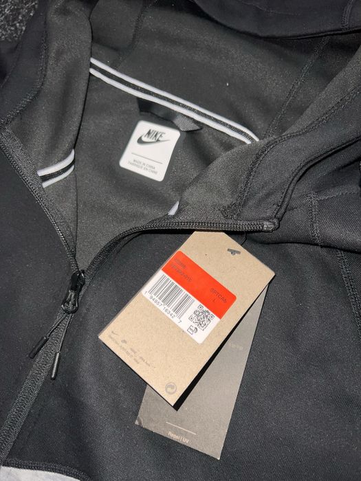 nike tech fleece кофта
