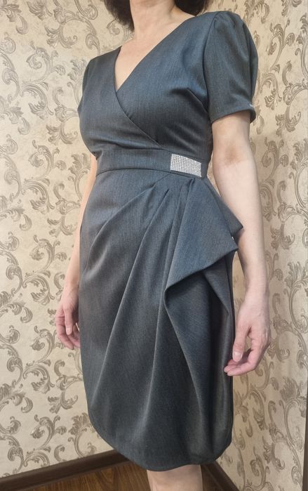 Платье женское размер 46