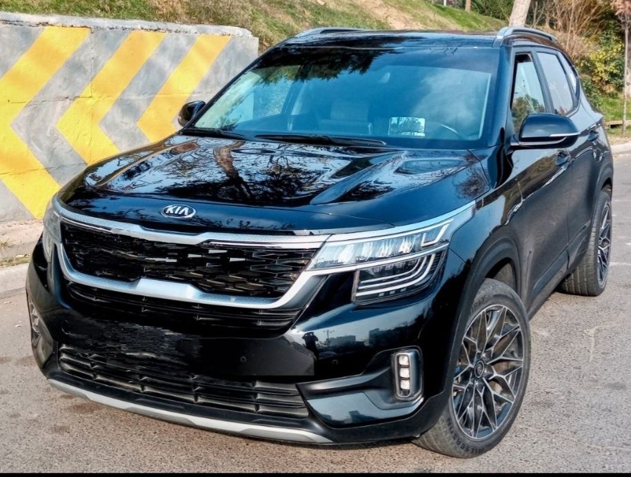 KIA SELTOS FULL  2021 йил люки бор