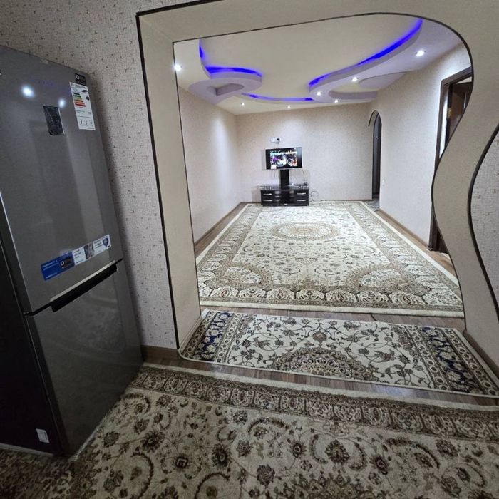 Mirobodda 1 xonali kvartira ijaraga beriladi