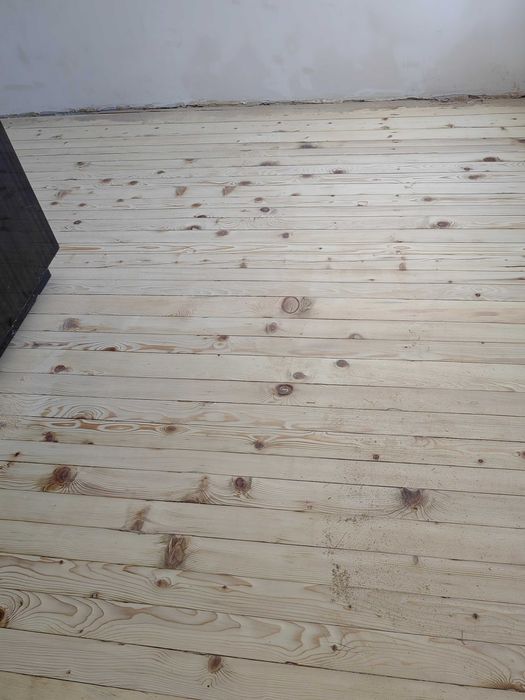 Циклене на паркет и дюшеме