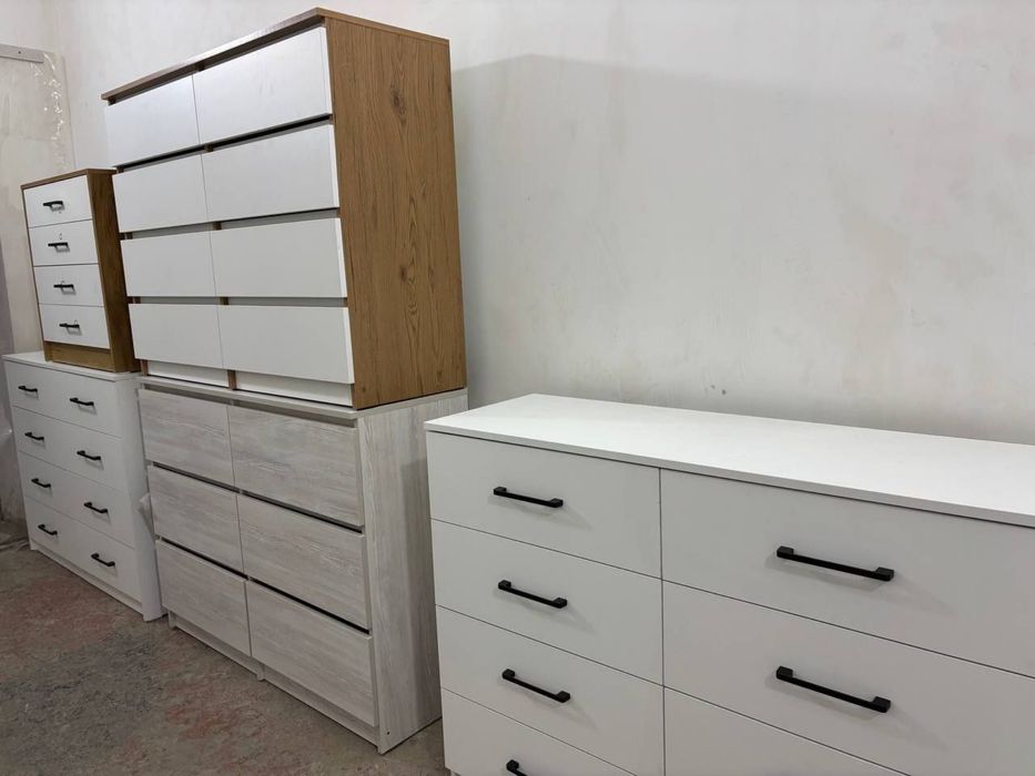 Комод Komod для одежды и вещи современные комод для белый