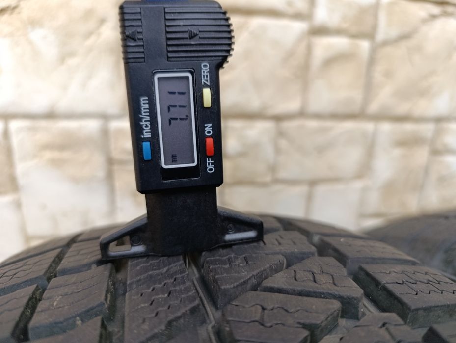 Зимни гуми Kumho 215/55/18