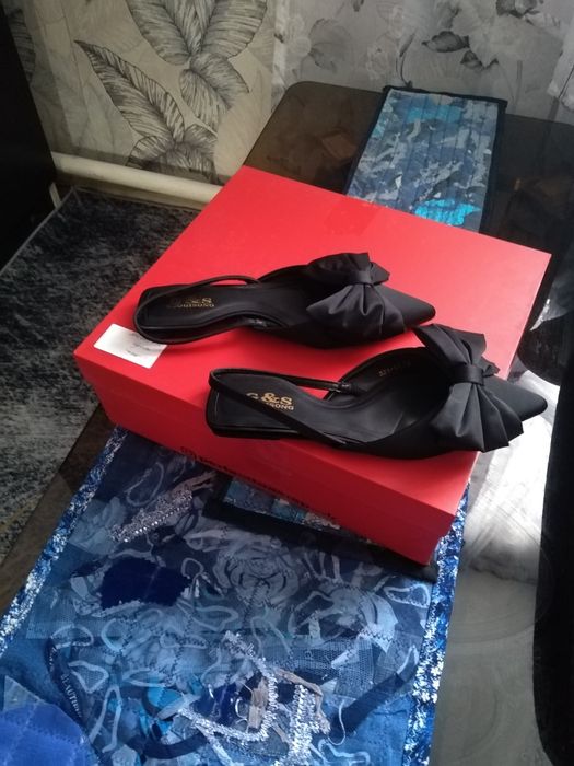 Продам балетки лодочки