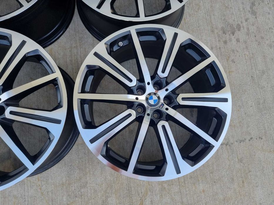 Jante R20 5x112 ORIGINALE BMW X5 G05,X6 G06,Seria 3 G20,Seria 5 G30