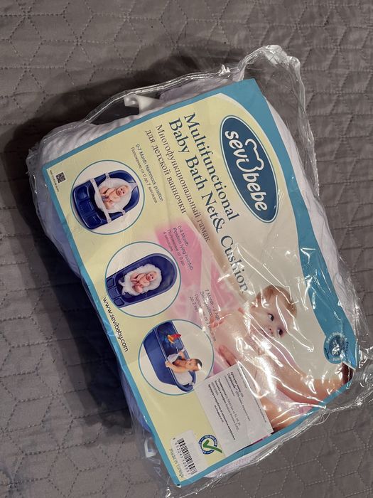 Подложка за къпане Sevi Baby НОВА