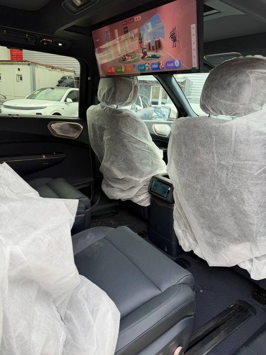 Lynk & Co-900-20T-Ultra 2026yil. Li 9. Denza N9 Zeekr 9X. Konkurenti.