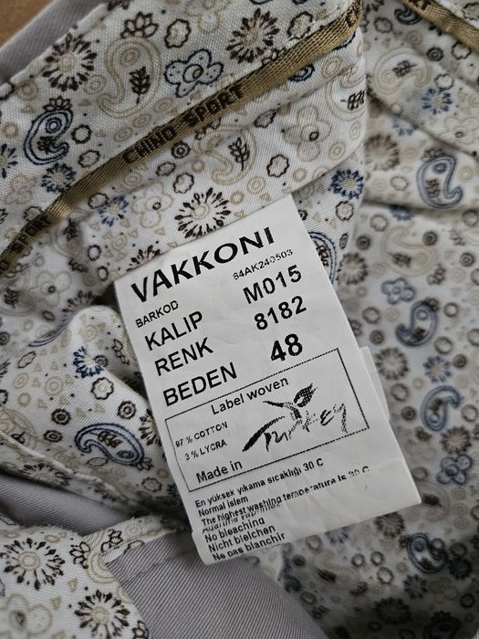 Брюки для мальчика подростка 12_14 лет