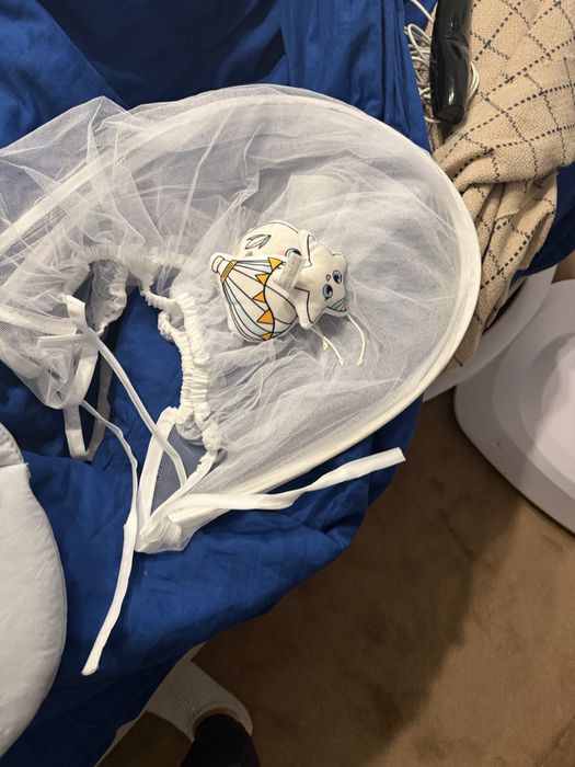 Balansoar si Landou Set 2 in 1 Lionelo