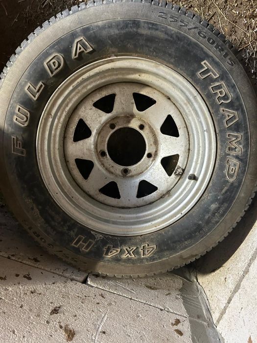 Jante Vitara/Jimny/Samurai/Grand Vitara