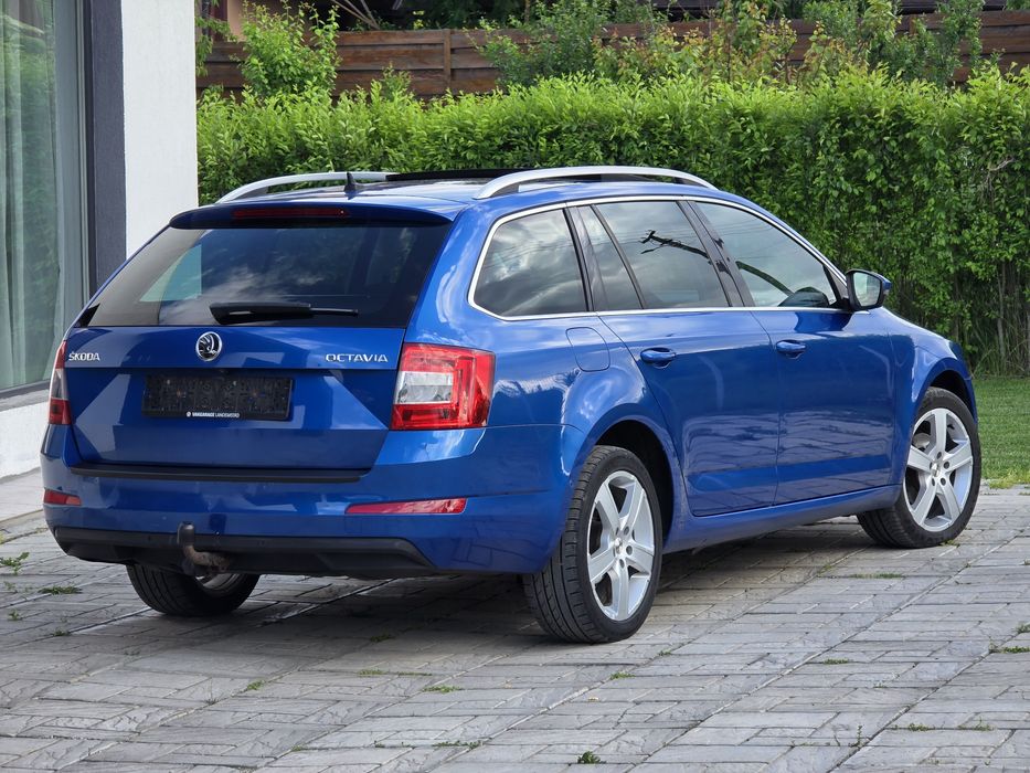 Skoda Octavia / Dotari de Top /