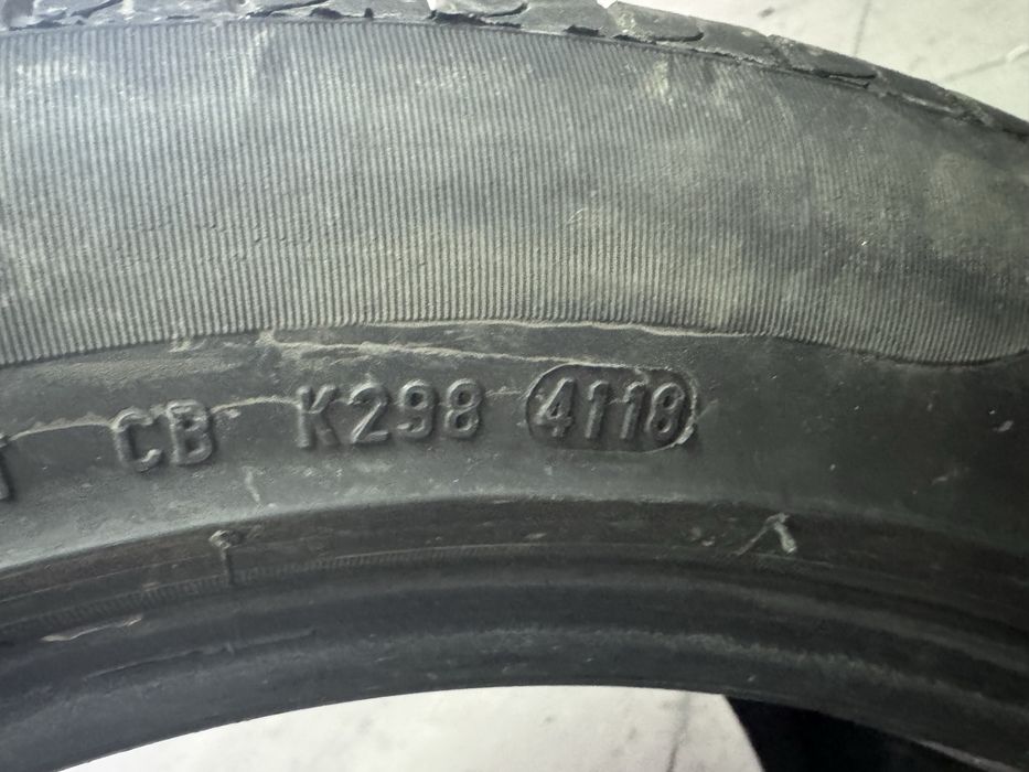 Гуми Pirelli 245/45/17