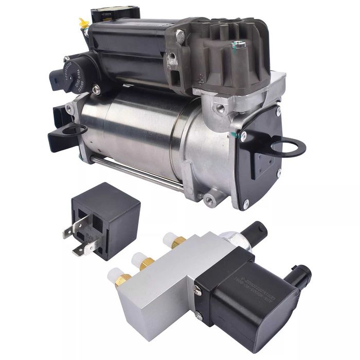 Compresor Perne Aer Suspensie Pneumatica CLS W219 S W220 E  W211