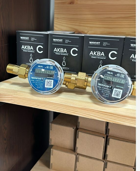 поверка счётчиков всех видов 4000тг