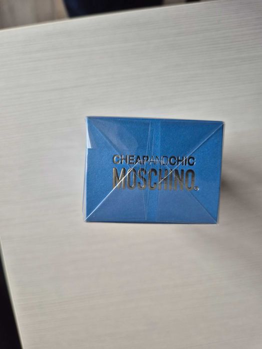 Moschino I love love - Eau  de Toilette pentru femei