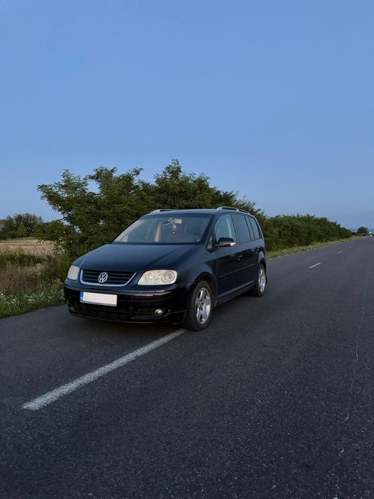 VOLKSWAGEN Touran 2006 — imagine 2