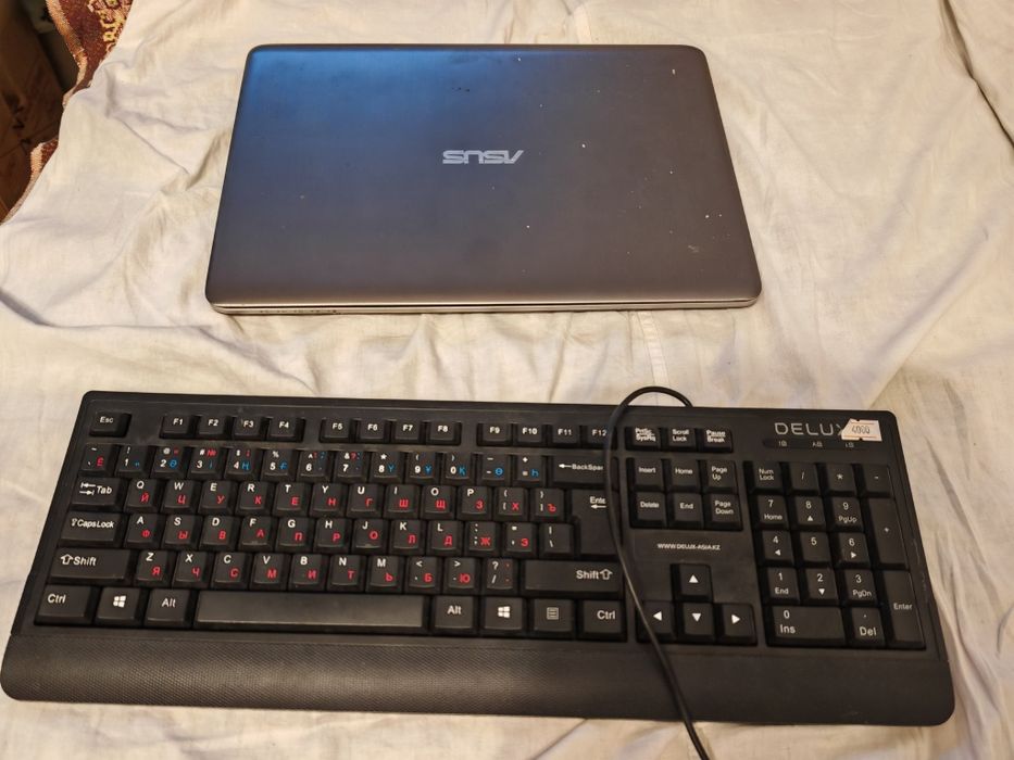 Ноутбук ASUS, Экран 15""