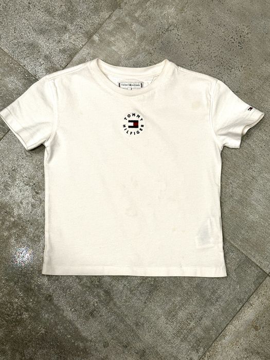 Tricou Tommy Hilfiger copii marime 128
