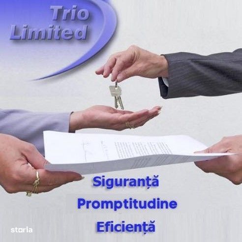 Apartament spațios și bine compartimentat, 50mp, Santandrei