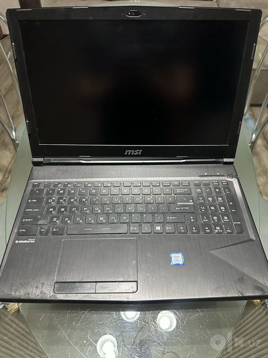 Ноутбук MSI leopard
