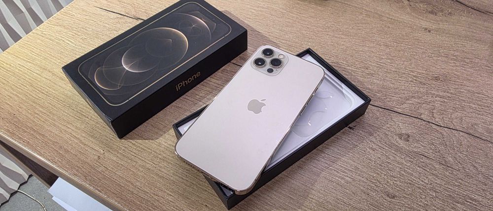 iPhone 12 Pro 5G, 128Gb | Factura & Garantie | Buy-Back |