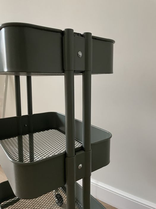 Тумба-тележка IKEA