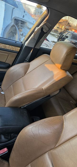 Interior bmw e46 berlina