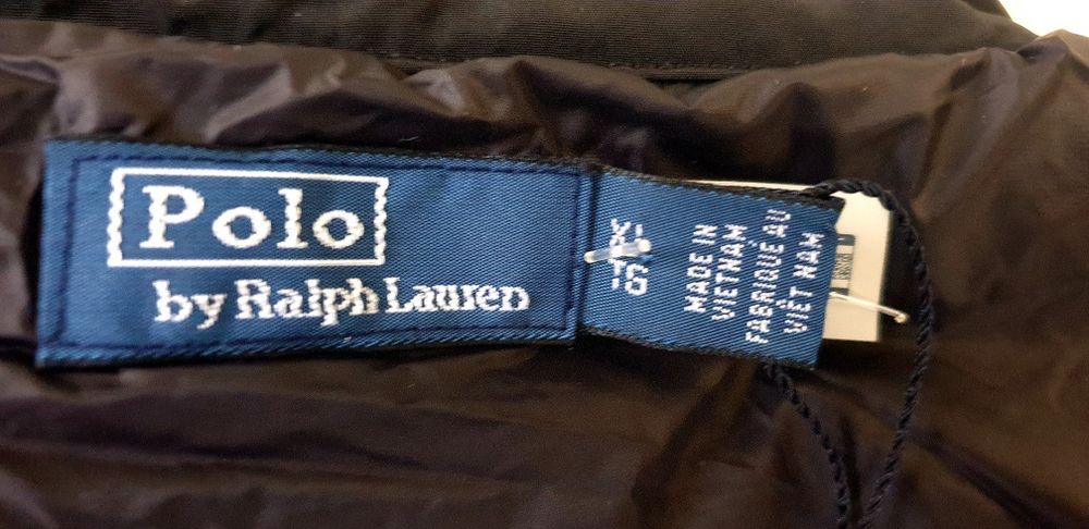 POLO Ralph Lauren  Taffeta Coat  XL НОВО ОРИГИНАЛ Дамско водоустойчиво