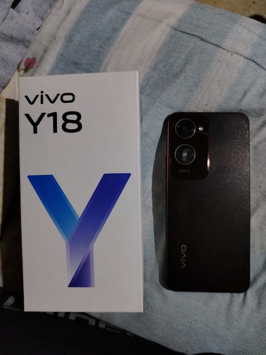 vivo y18 6/128gb