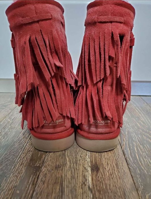 Зимни дамски ботуши