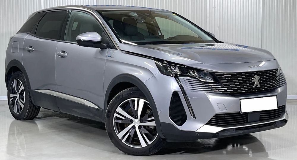 PEUGEOT 3008 2021 — imagine 3