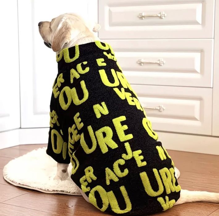 Одежда для крупных собак