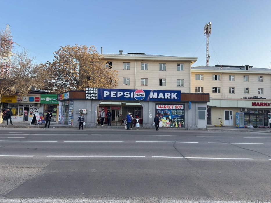 Продаётся Не Жилое Плмещения Астановка Чиланзарский район