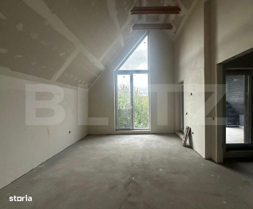 Duplex de lux, NZEB nivel A, cu panorama la oras superba!