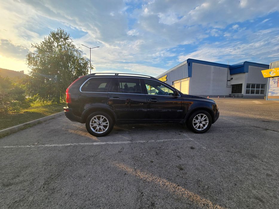 Volvo xc 90 2.4 D5 163+ кс