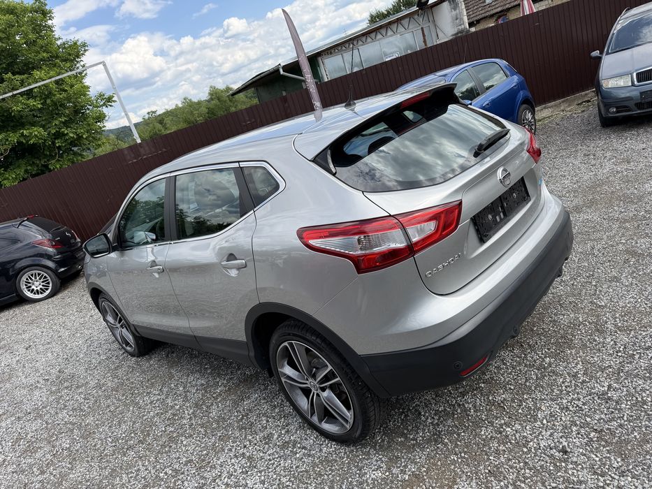 NISSAN Qashqai 2014 — imagine 4