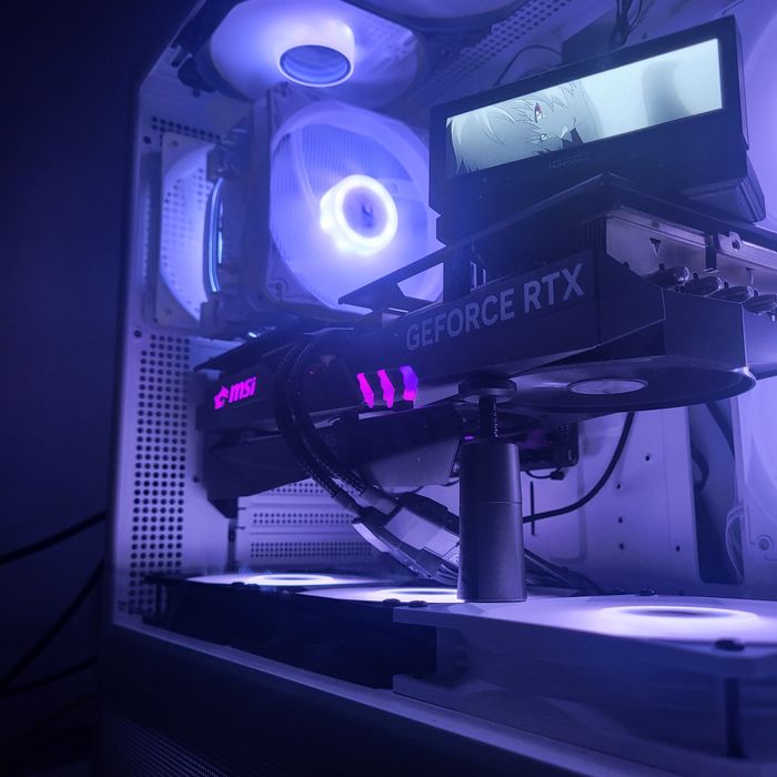 RTX 4070 продам или обменяю