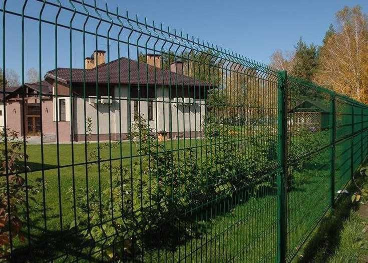 3д сетка ограждение астана