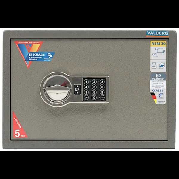 Сейф Valberg ASM-30 EL
